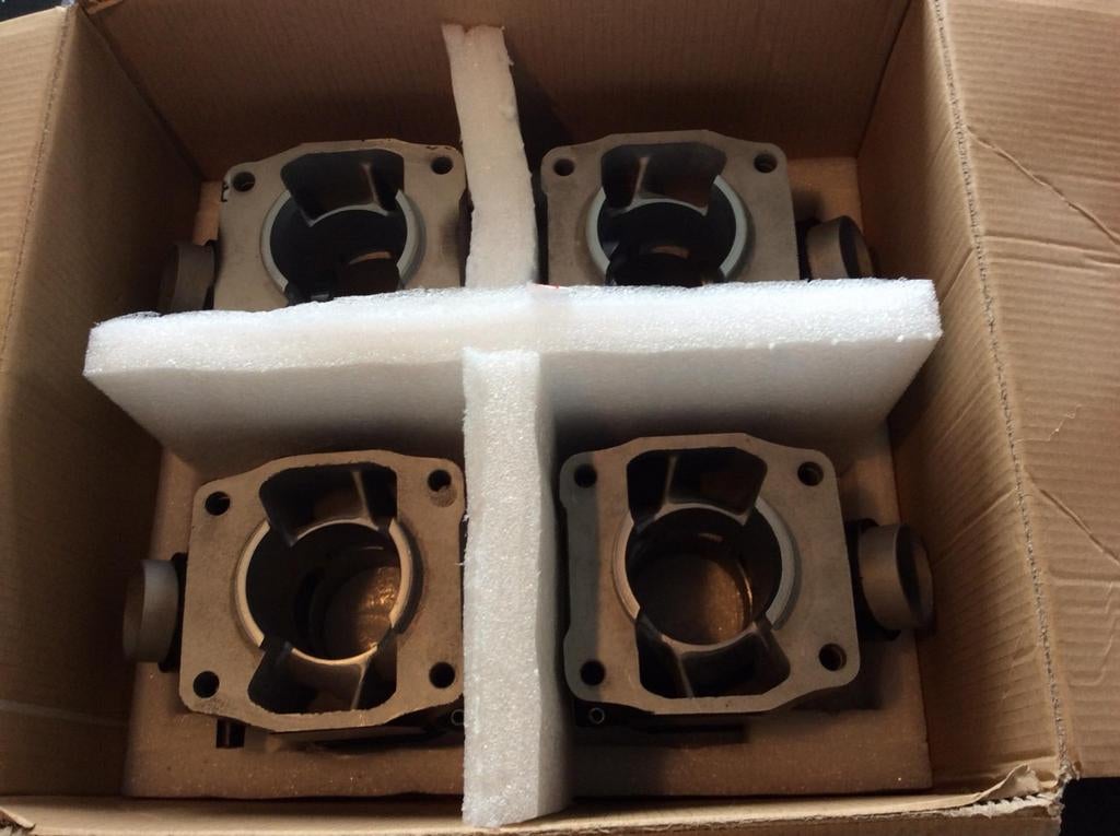 4 nieuwe tz500 cilinders, Ophalen, Nieuw