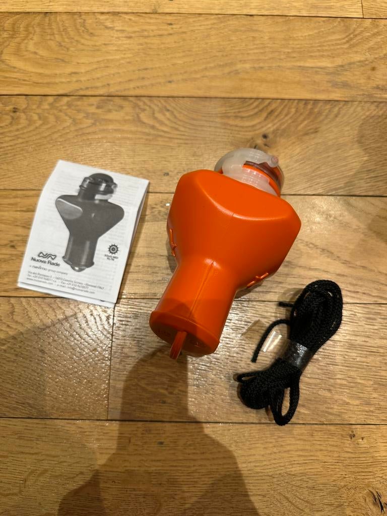 Feu de retournement nuova rade stella, Sports nautiques & Bateaux, Enlèvement, Comme neuf