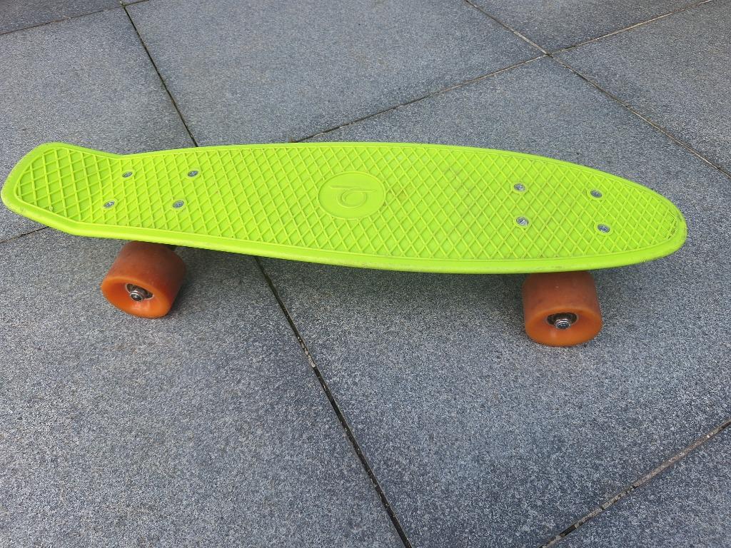 Skateboard kind, Sport en Fitness, Skateboarden, Ophalen of Verzenden, Gebruikt, Skateboard