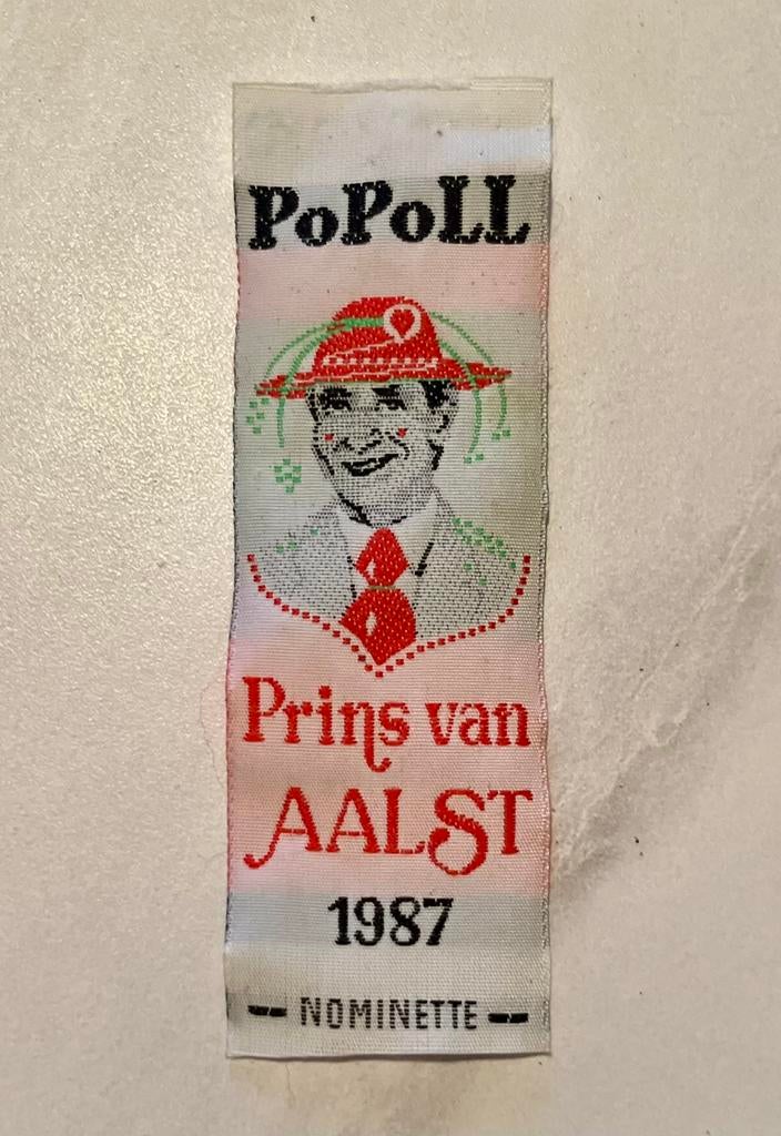 Aalst Oilsjt Carnaval nominette 1987 PoPoll, Enlèvement