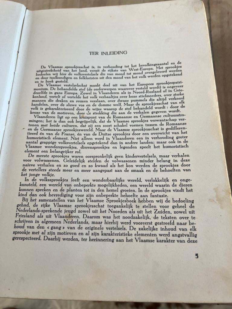 Het Vlaamse Sprookjesboek - Maurits De Meyer *1956*, Antiek en Kunst, Ophalen of Verzenden, Maurits De Meyer