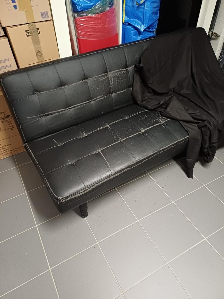 Canapé a lit, Maison & Meubles, Enlèvement ou Envoi
