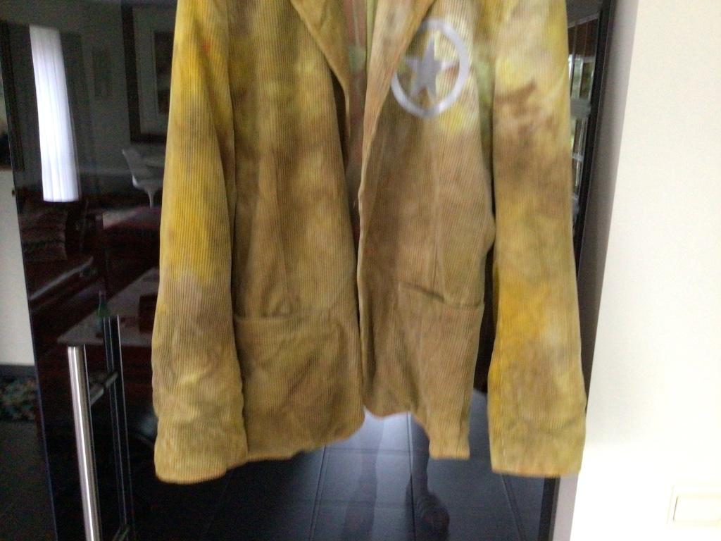 The people of the labyrinths blazer, Kleding | Dames, Maat 38/40 (M), Geel, Nieuw, Ophalen of Verzenden