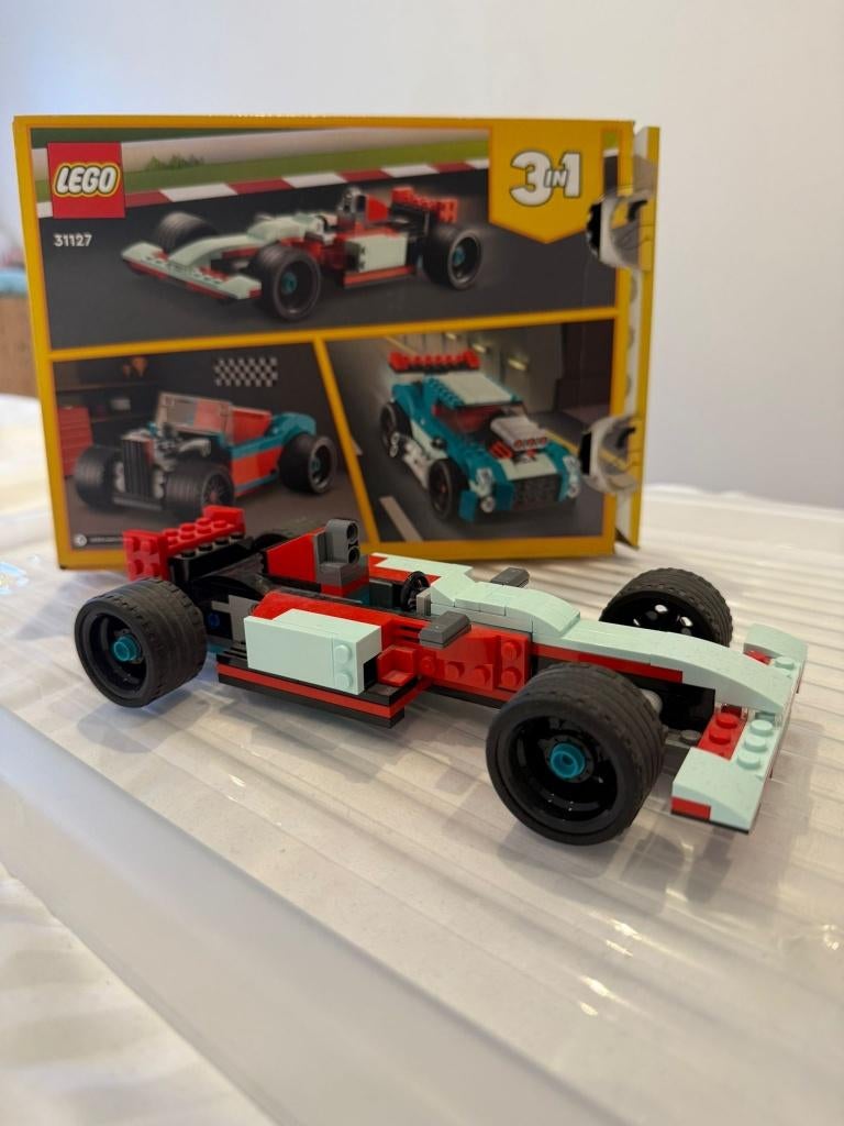 LEGO CREATOR - 31127, Ophalen, Gebruikt, Complete set, Lego