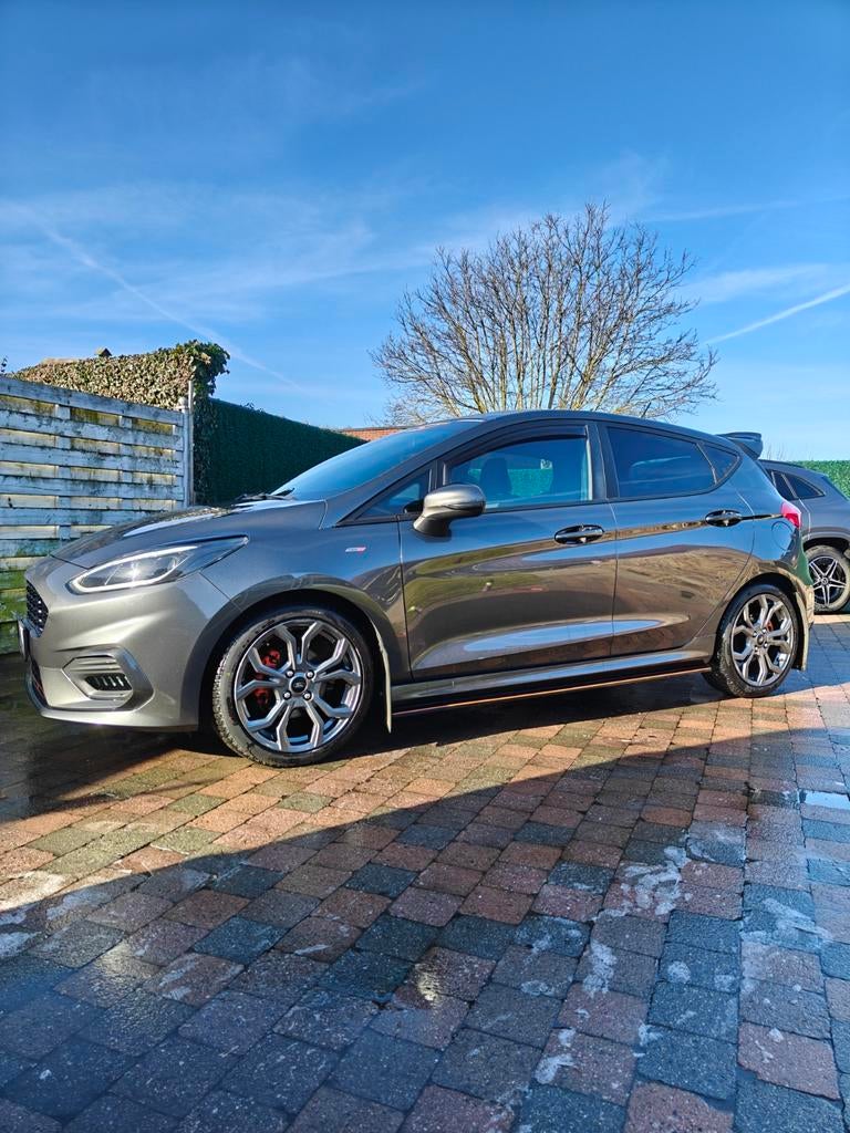 Ford Fiesta ST-Line, Auto's, Ford, Particulier, Te koop, Radio