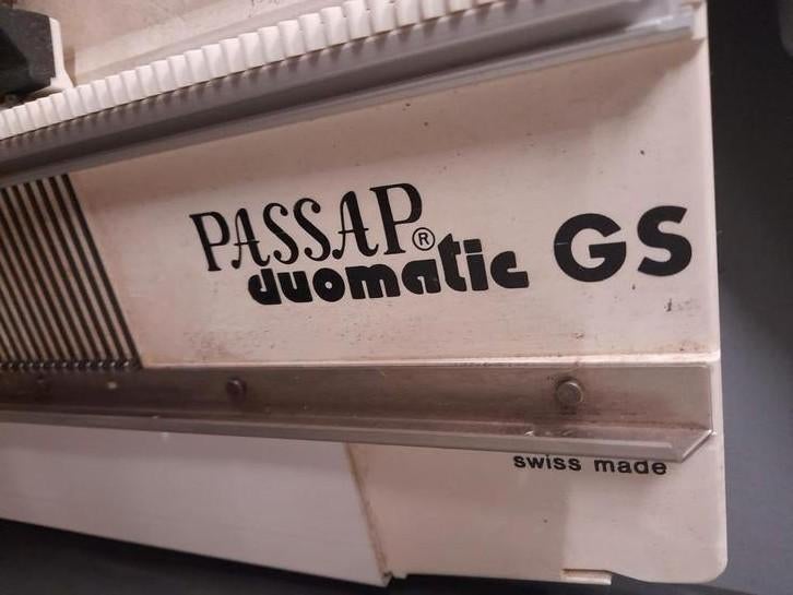 breimachine, Hobby en Vrije tijd, Ophalen, Zo goed als nieuw