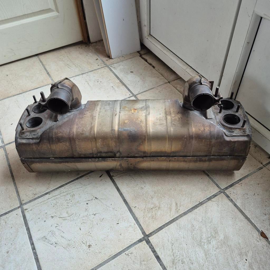 Silencieux ferrari 360 modena, Autos : Pièces & Accessoires, Enlèvement, Ferrari