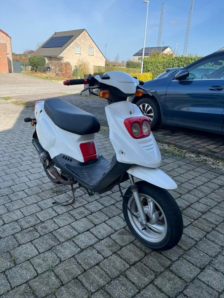 Trottinette TGB 101s, Vélos & Vélomoteurs, Scooters | Yamaha, Autres modèles, Classe A (25 km/h), Essence, Enlèvement