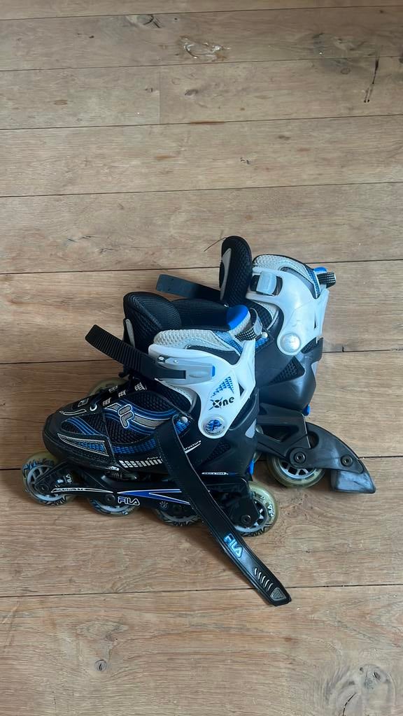 Fila rolschaatsen, Sport en Fitness, Overige merken, Verstelbaar, Kinderen, Ophalen of Verzenden