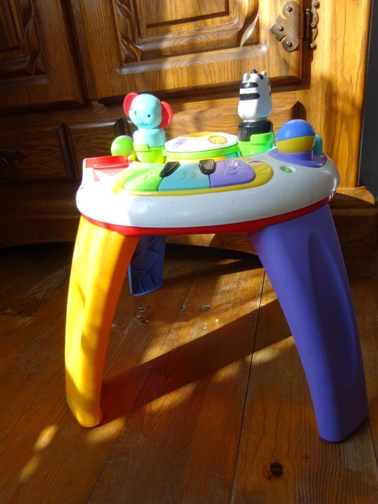 Table de jeu Fisher-Price, Enlèvement, Utilisé, Autres types