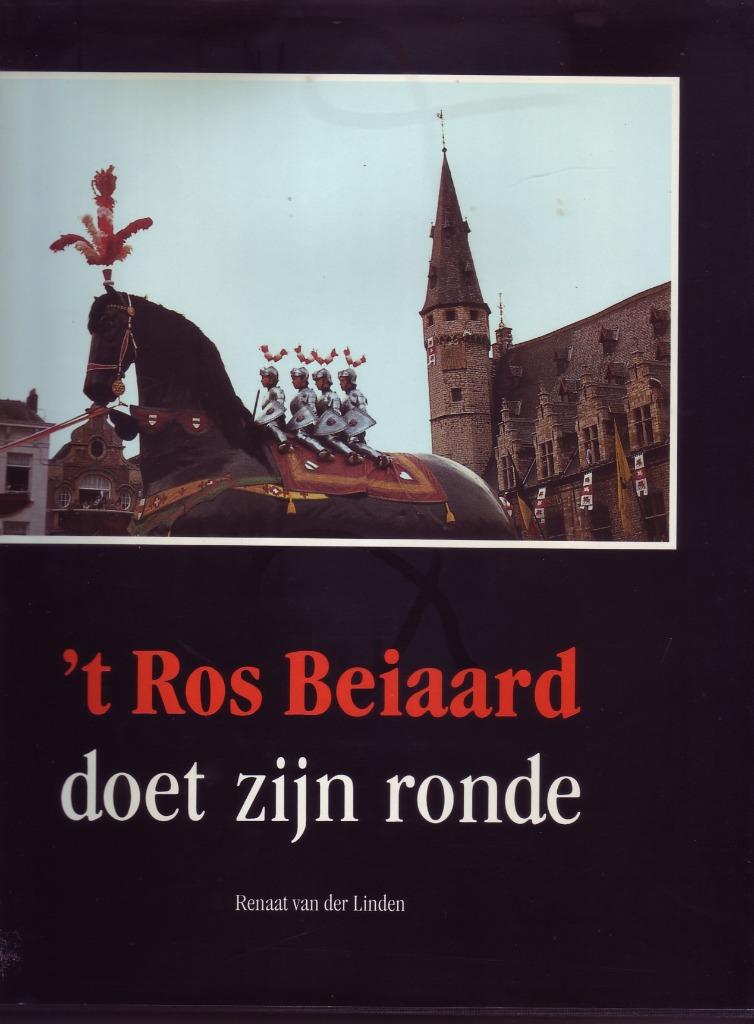 R. Van der Linden't Ros Beiaard doet zijn ronde Volkskunde, Enlèvement ou Envoi, Comme neuf, Van der Linden Renaat