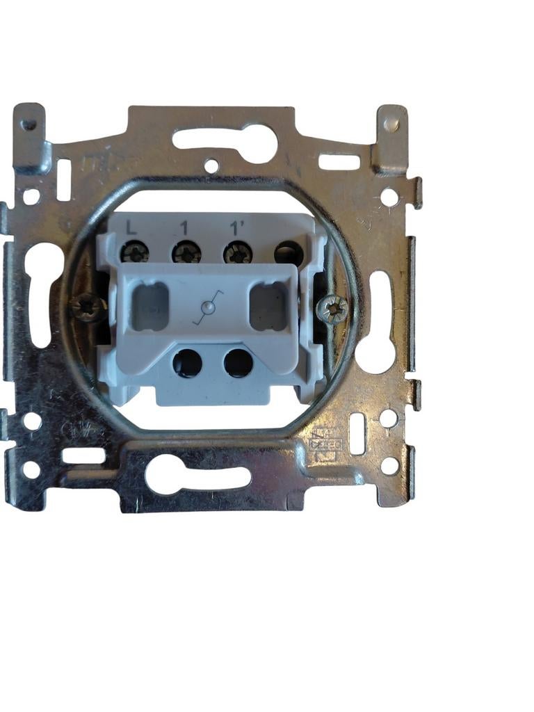 Interrupteurs bouton-poussoir et interrupteur va et viens, Enlèvement ou Envoi