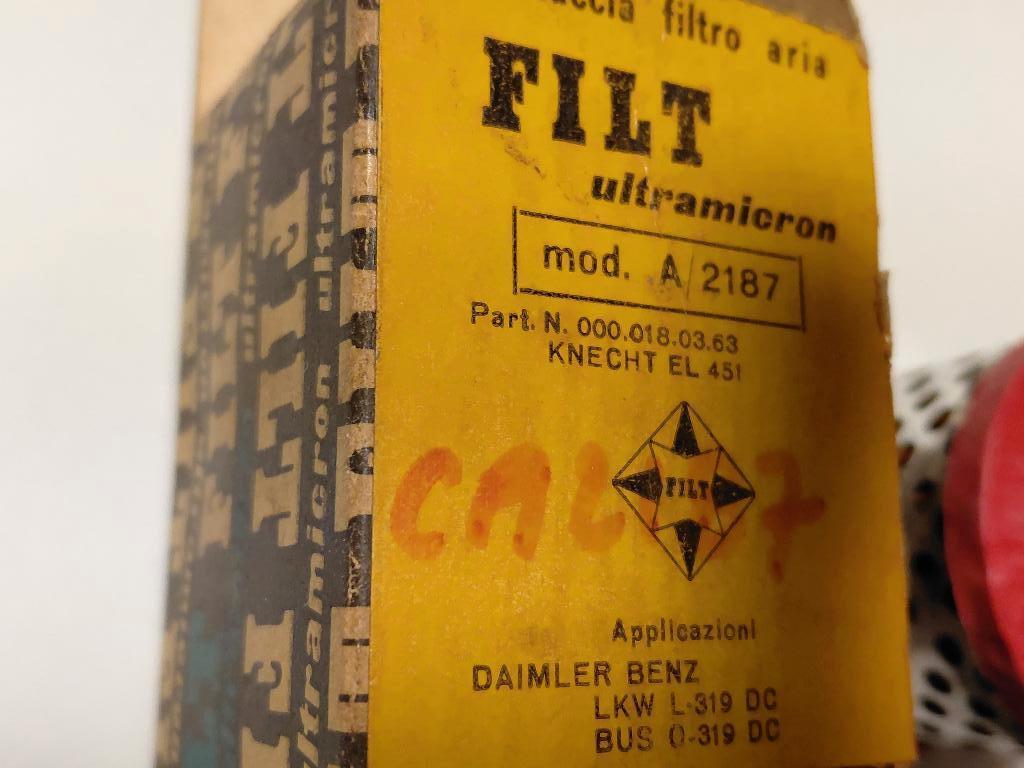 Petit filtre Mercedes L-319 O-319, Enlèvement, Neuf, Mercedes-Benz