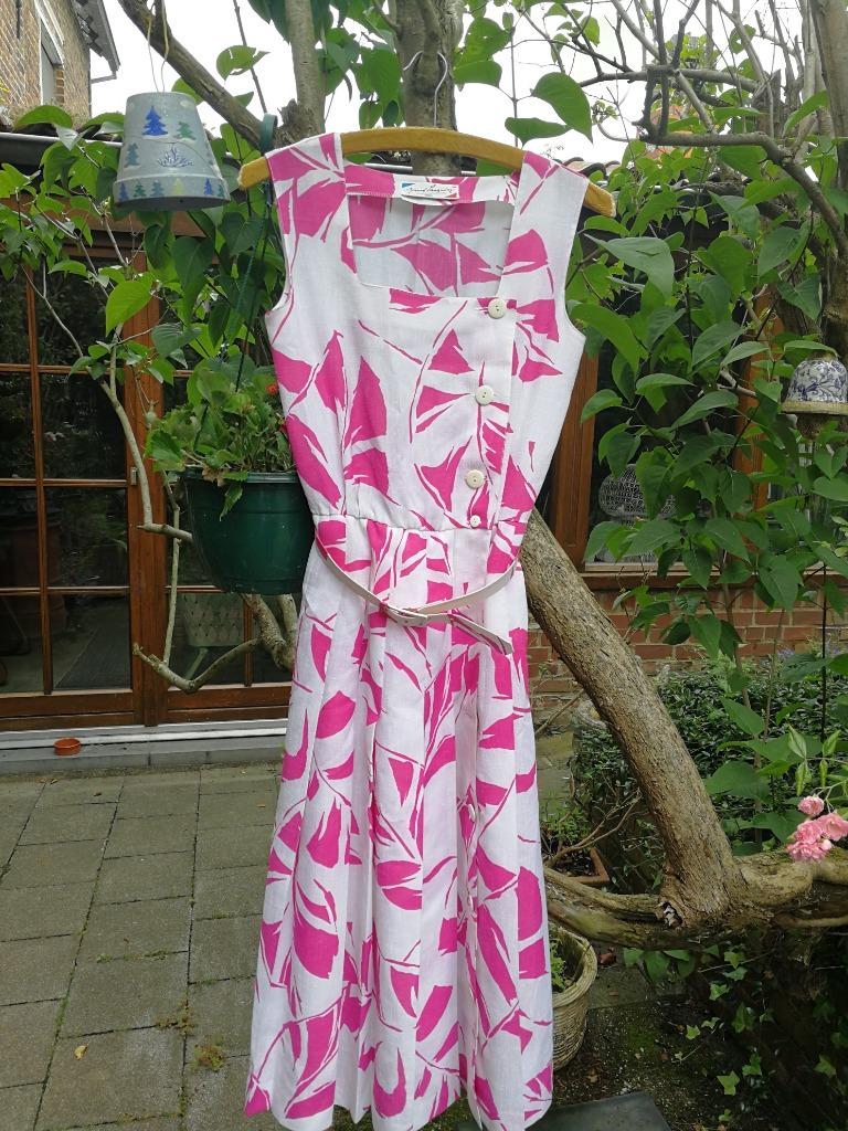 Robe et petite veste Gérard Pasquier Neuf, Gérard Pasquier, Enlèvement ou Envoi, Neuf, Rose