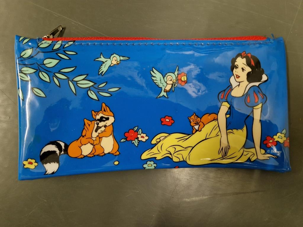NIEUW pennenzak Sneeuwwitje Disney, Diversen, Ophalen of Verzenden, Nieuw