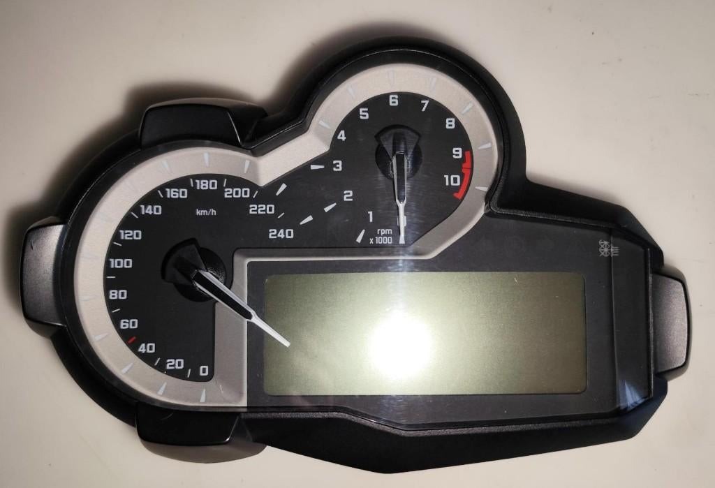 Réparation Compteur BMW GS moto tableau de bord, Enlèvement ou Envoi, Utilisé