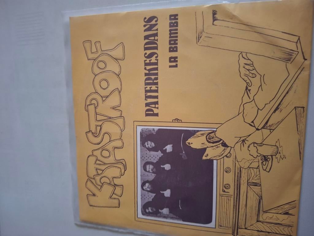 Katastroof, Ophalen of Verzenden, Zo goed als nieuw