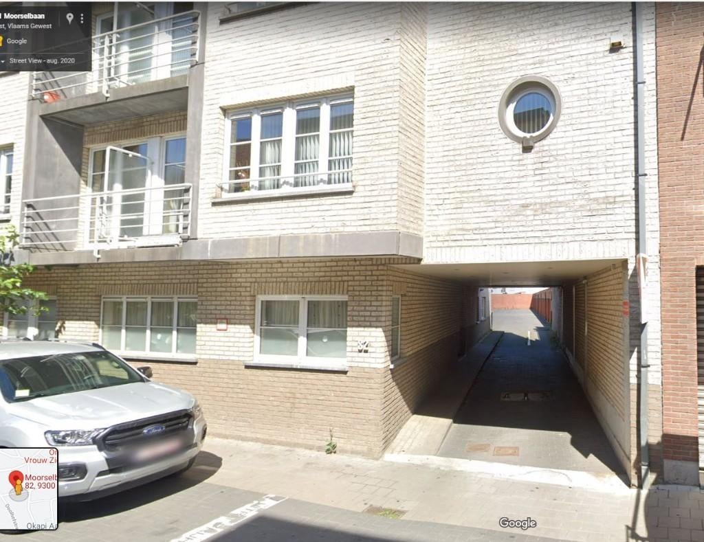 te koop garage Aalst, Moorselbaan 82, Province de Flandre-Orientale