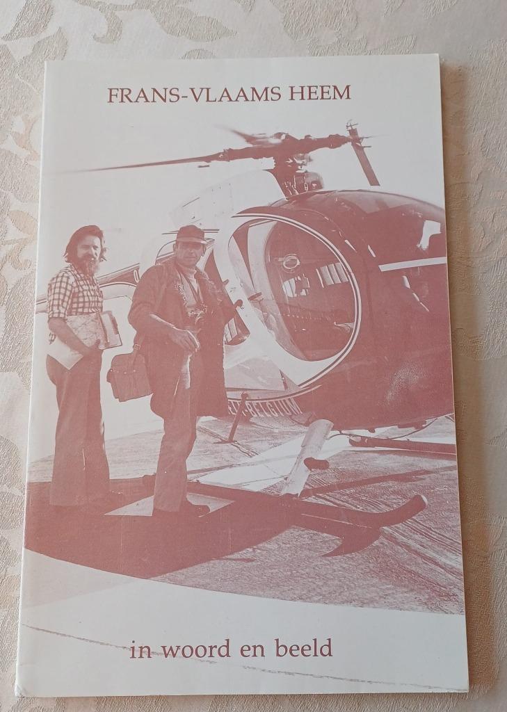 Frans-Vlaams Heem in Woord en Beeld 1978, Ophalen of Verzenden, Zo goed als nieuw, Bert Bijnens