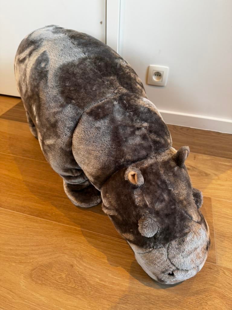 Childhome nijlpaard, Ophalen, Zo goed als nieuw