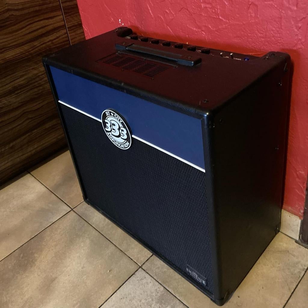 SOLDANO Jet City JCA 2112RC (Atomic/Astroverb combo), Muziek en Instrumenten, Gebruikt, Gitaar, Minder dan 50 watt