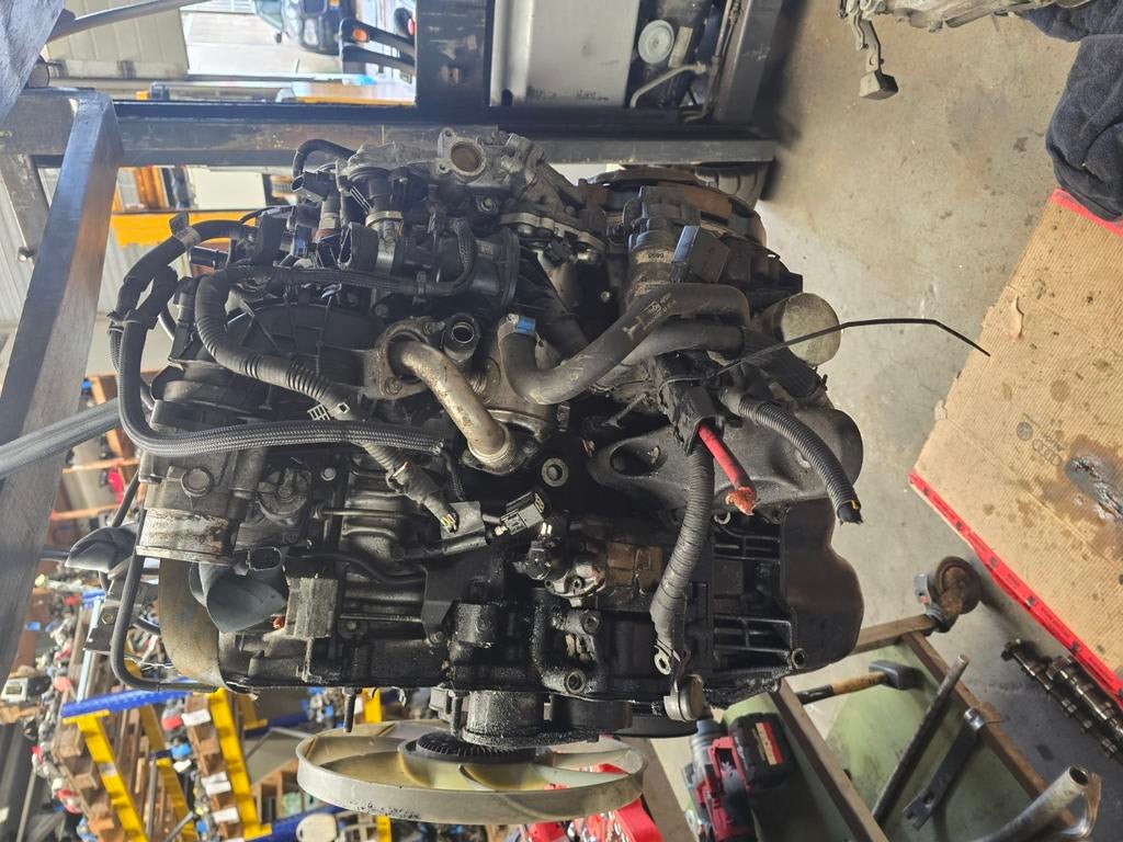 Moteur Ford Transit 2.0 TDCI YMR6, Autos : Pièces & Accessoires, Moteurs & Accessoires, Enlèvement ou Envoi, Ford