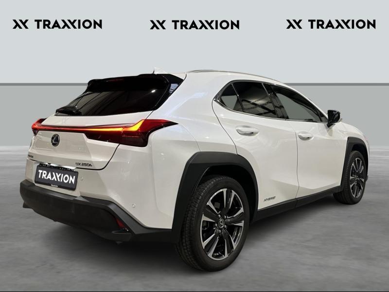 Lexus UX 250h 250h + TREKHAAK, Autos, Euro 6, Cruise Control, 5 portes, Automatique