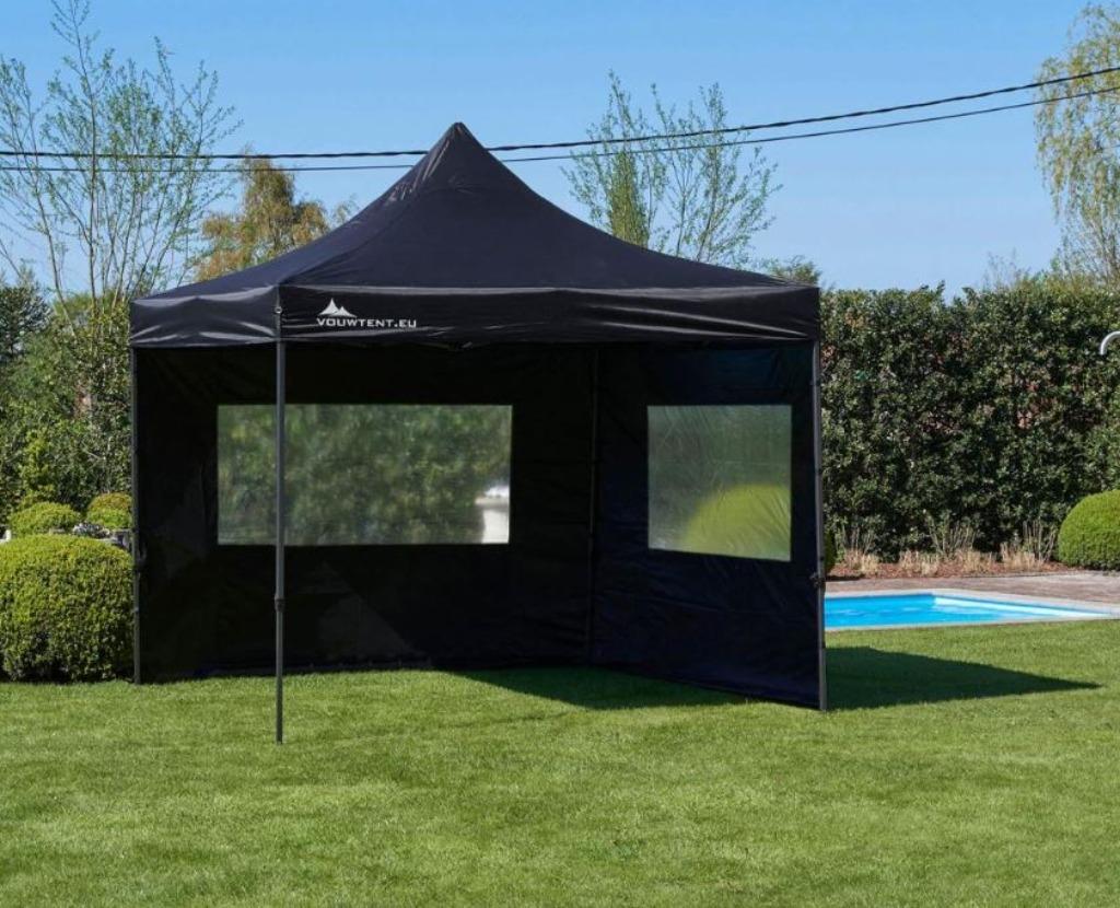 verhuur te huur partytent tent tenten vouwtent easy up tent, Enlèvement, Utilisé