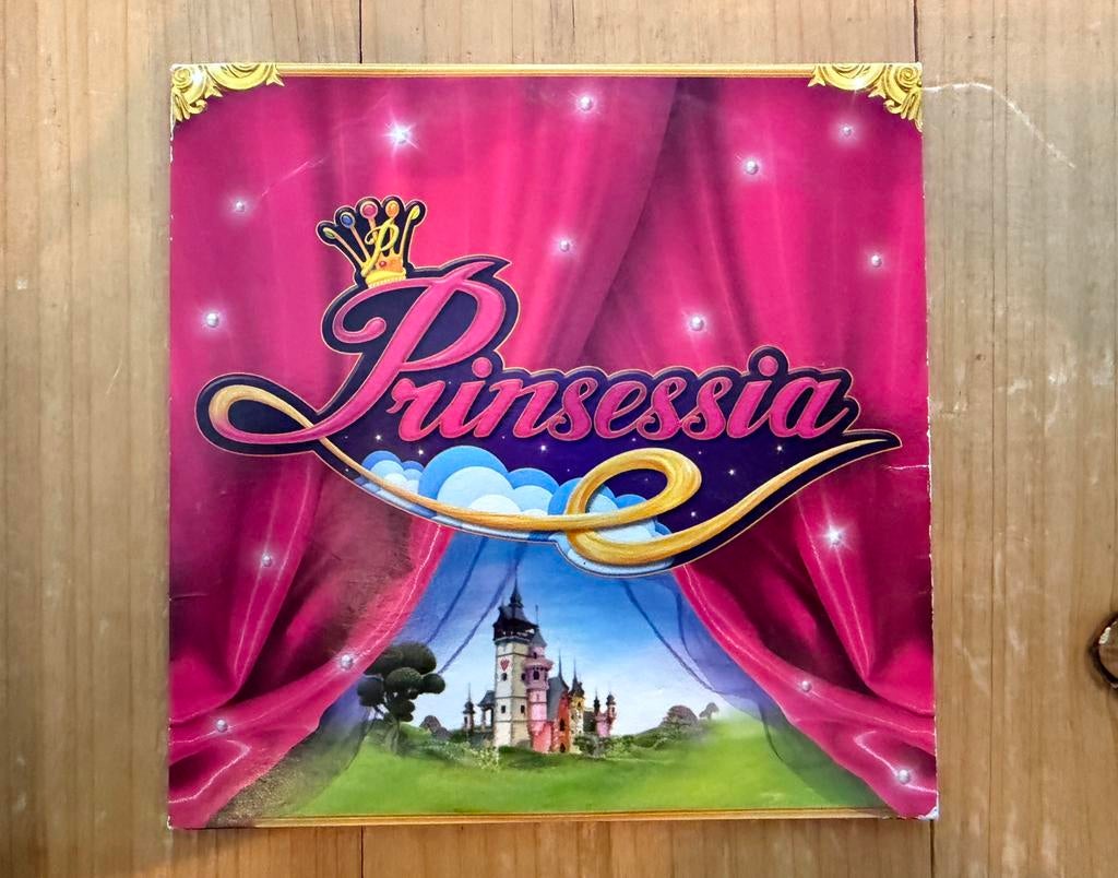 Prinsessia (cd single, Cd's en Dvd's, Cd Singles, 1 single, Ophalen of Verzenden, Zo goed als nieuw, Kinderen en Jeugd