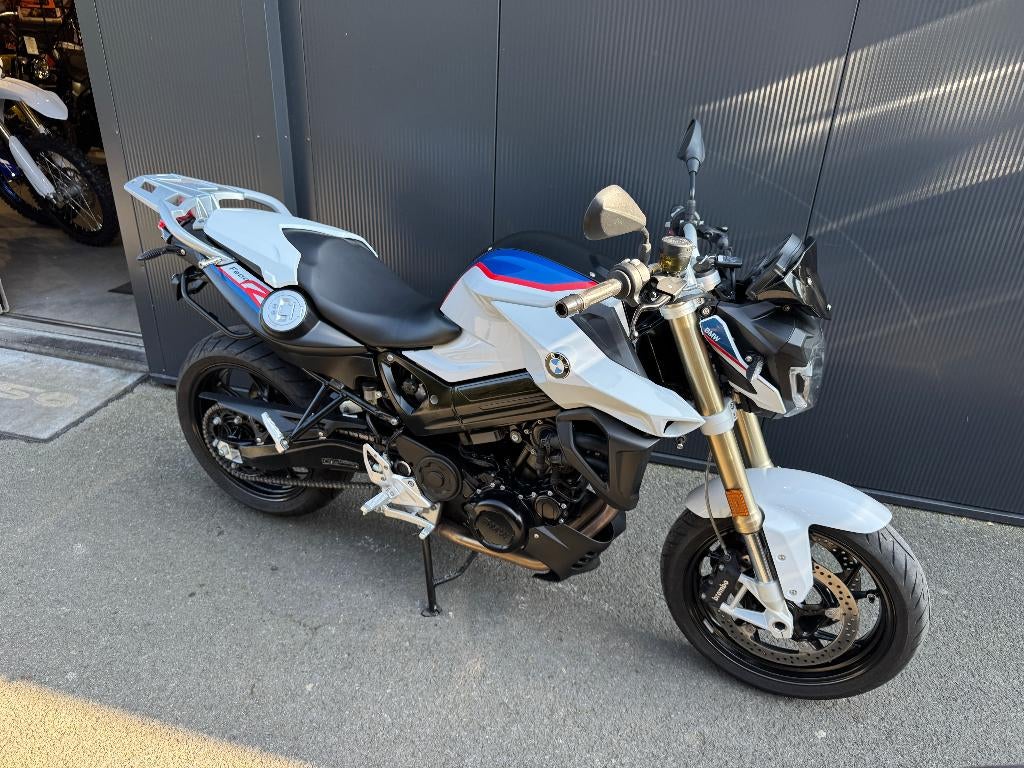 BMW - F800-R