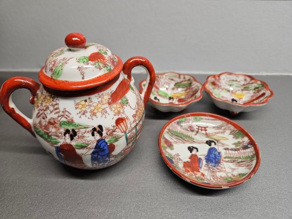 Porcelaine chinoise et japonaise, Enlèvement ou Envoi