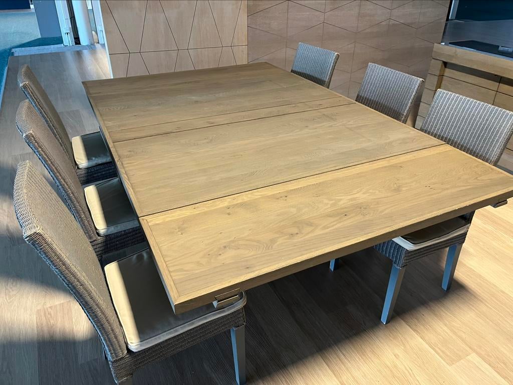 Salle a manger Barra 2012, Enlèvement, Comme neuf