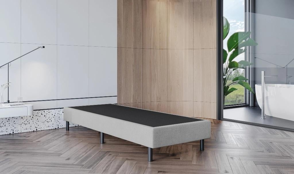 Boxspring box zonder matras | Bedbodem | Vaste box | 2dekans, Huis en Inrichting, Slaapkamer | Matrassen en Bedbodems, Ophalen of Verzenden