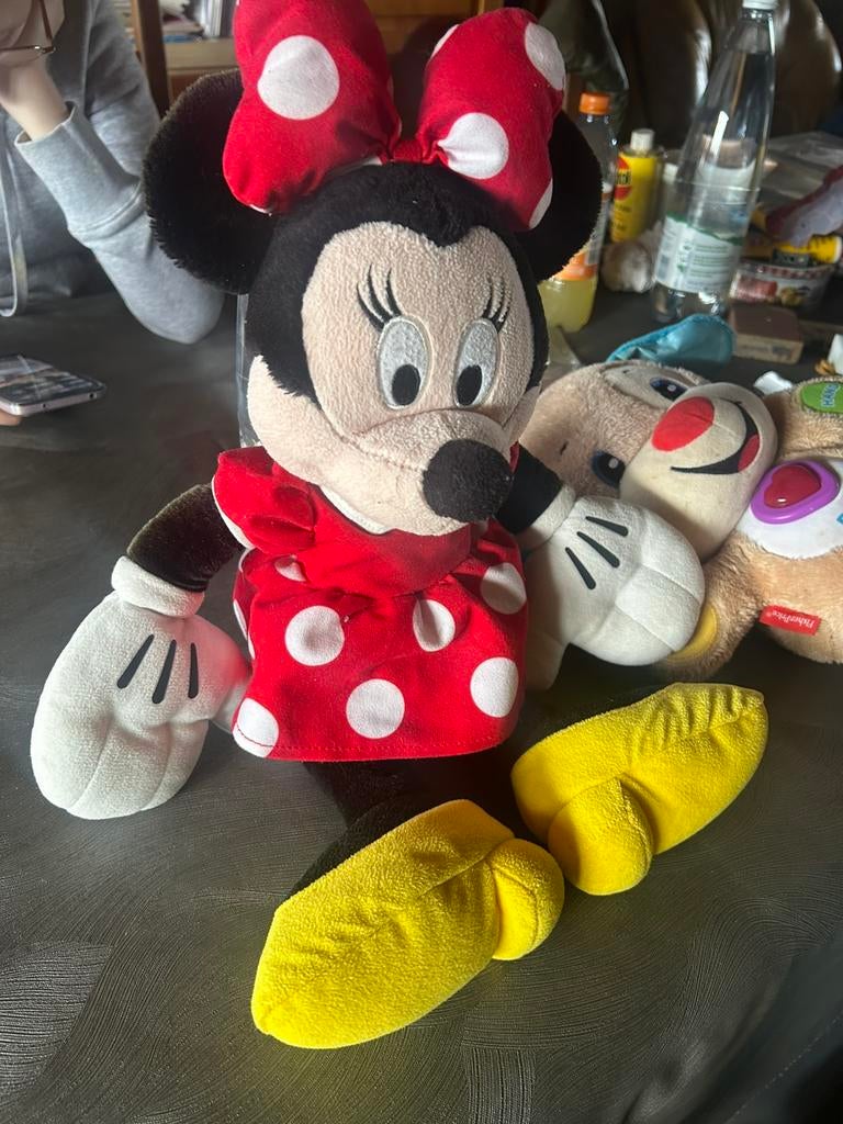 Mickey mouse, Ophalen of Verzenden