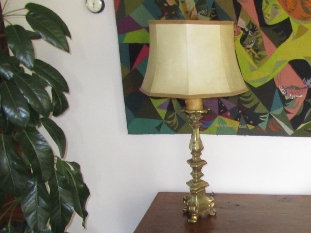 Chandelier d'église, Antiquités & Art, Enlèvement, Cuivre ou Bronze