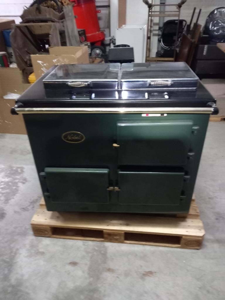 Nieuw Professioneel fornuis niet compleet Retro, Ophalen, Nieuw, Vrijstaand