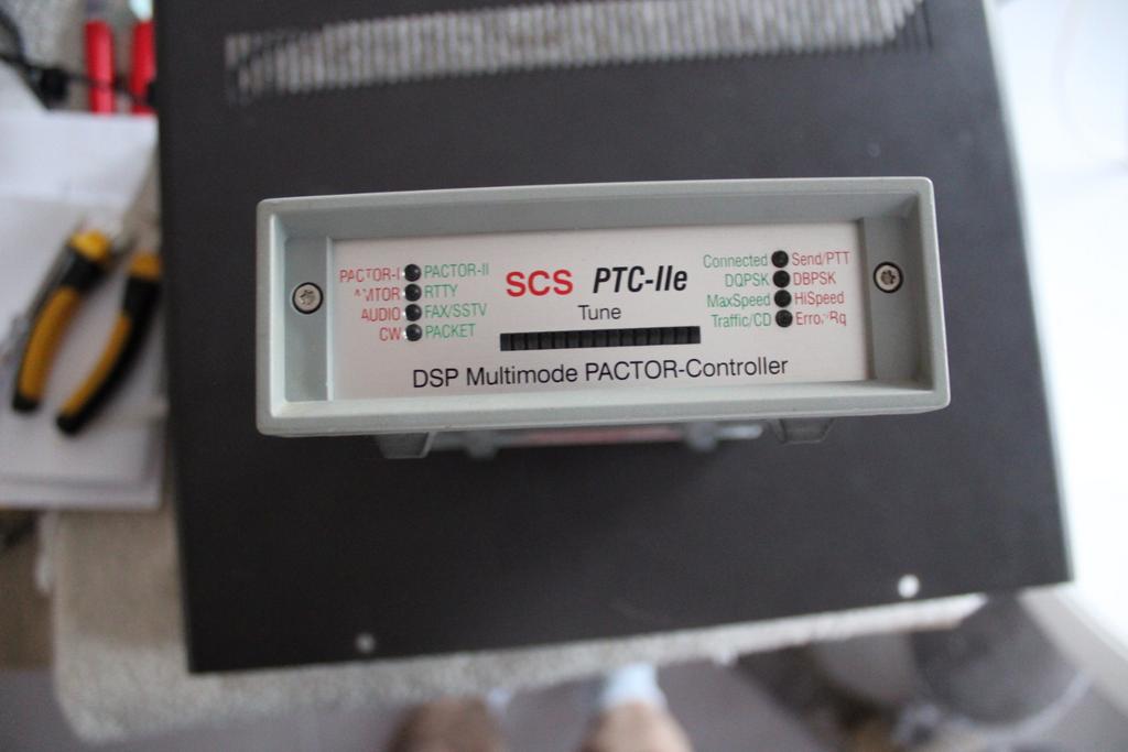 Modem pactor SCS PTC 2 E, Telecommunicatie, Ophalen of Verzenden