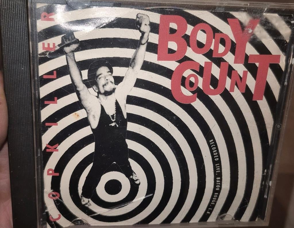 COP KILLER /Body Count (Ice-T), Enlèvement ou Envoi, Utilisé, Autres genres