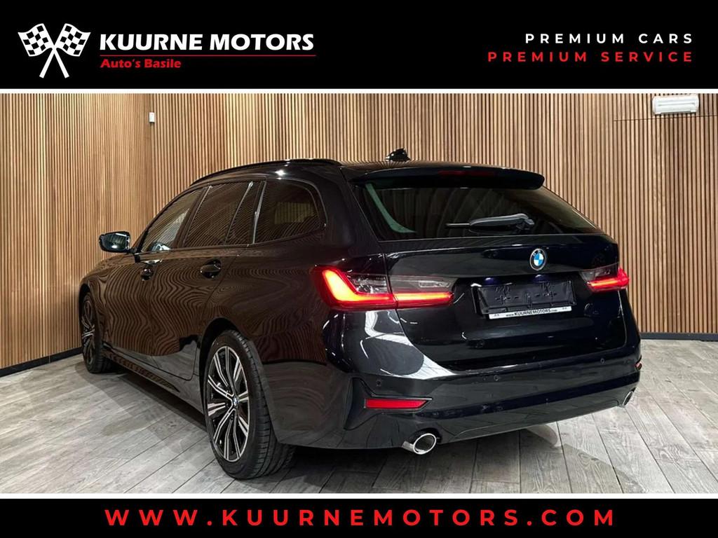 BMW 3 Serie 316 dA Touring Alu18"/SportZet/Led/Pdc *1j garan, Achat, Euro 6, Entreprise, 2255 kg