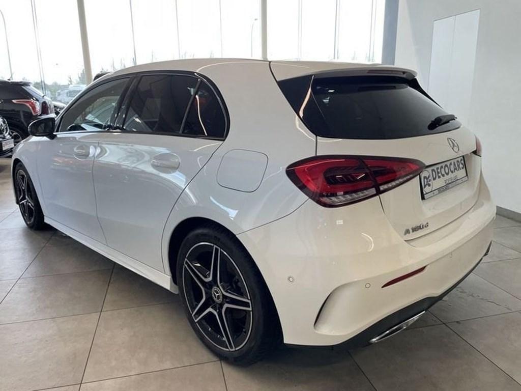 Mercedes-Benz A AMG Pakket / Digital dash / Automaat / Head, Auto's, Mercedes-Benz, Automaat, 116 pk, 5 deurs, 111 g/km
