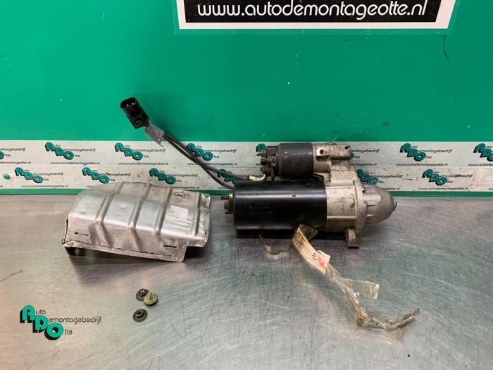 Startmotor van een BMW 7-Serie (7-Serie 94-), Auto-onderdelen, Motor en Toebehoren, BMW, Gebruikt, 3 maanden garantie, Ophalen of Verzenden