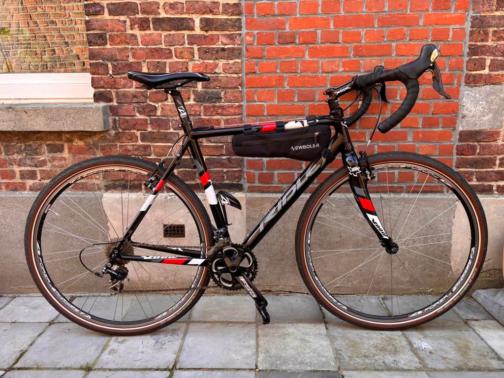 RIDLEY XBow Cx / Gravel, Ophalen, Zo goed als nieuw