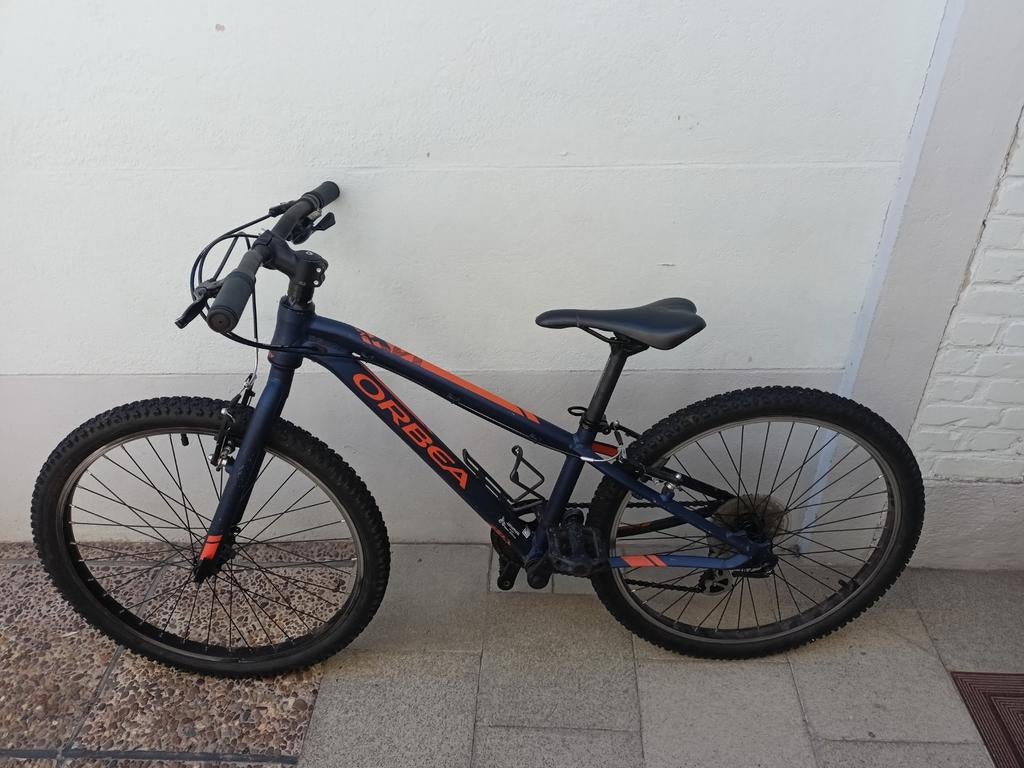 Orbea kinderfiets 24 inch, Fietsen en Brommers, Ophalen, 24 inch, Versnellingen