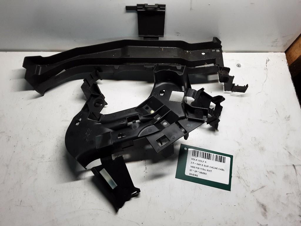 DIVERS DIVERS Volkswagen Golf V (1K1) (1K0971615CR), Autos : Pièces & Accessoires, Volkswagen, Mevr. I. Hauben, Utilisé, Rue de l'Espoir 34 34
4030  GRIVEGNÉE, BE