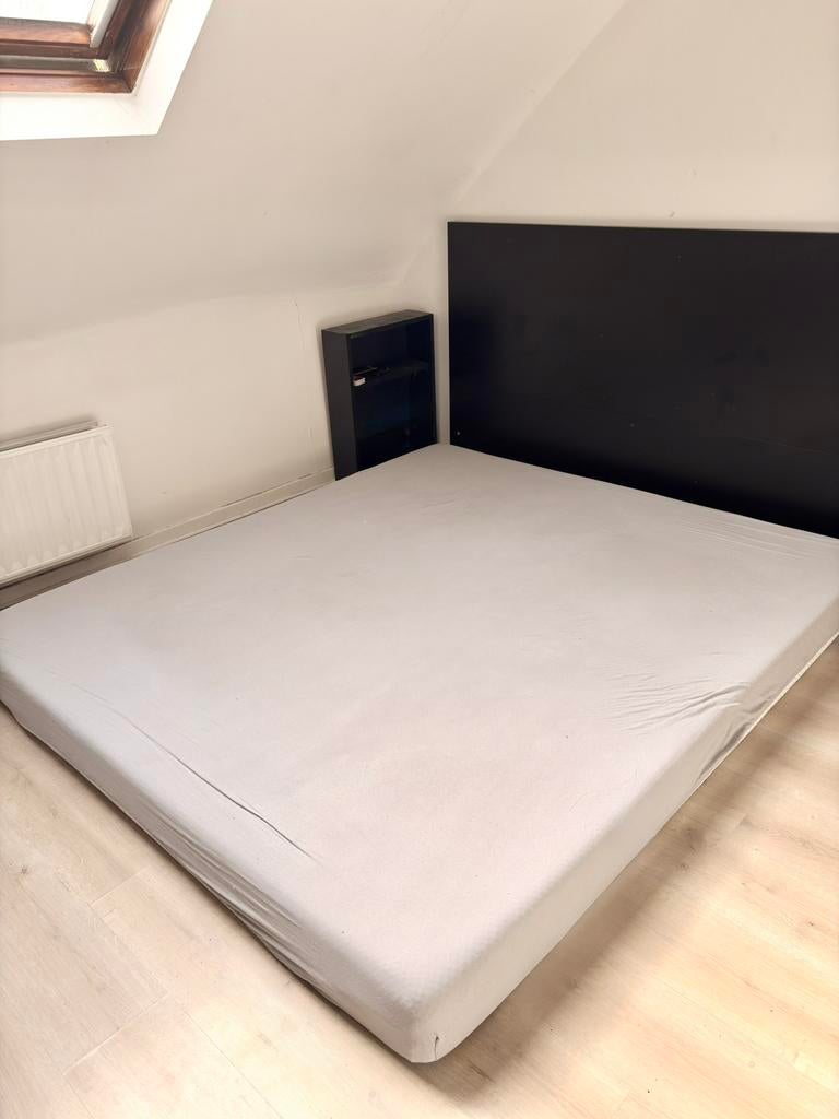 Matelas 2 personnes, Enlèvement, Comme neuf