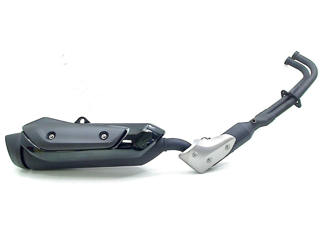 UITLAATDEMPER ORIGINEEL Yamaha, Gebruikt