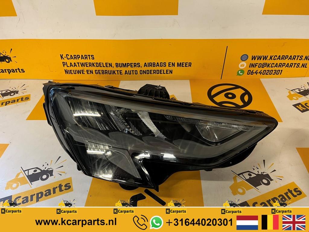 Koplamp Audi A3 8Y LED Rechts origineel koplamp R8Y0941012, Fabrikant BV, Gebruikt, Info@fabrikant.eu, Fabrikantstraat 1
1000 AA  Amsterdam, NL