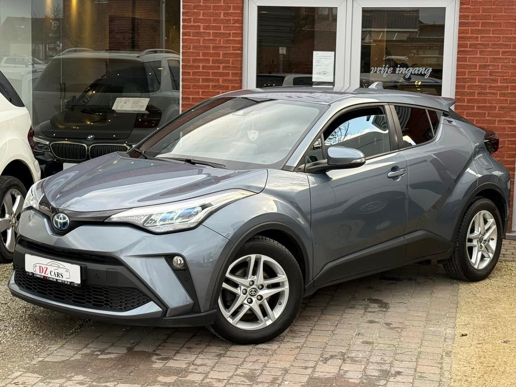 TOYOTA C-HR HYBRID 1.8I 98CV |NAVI | CAMÉRA | ACC | LED |, Achat, Euro 6, Entreprise, Entretenue par le concessionnaire