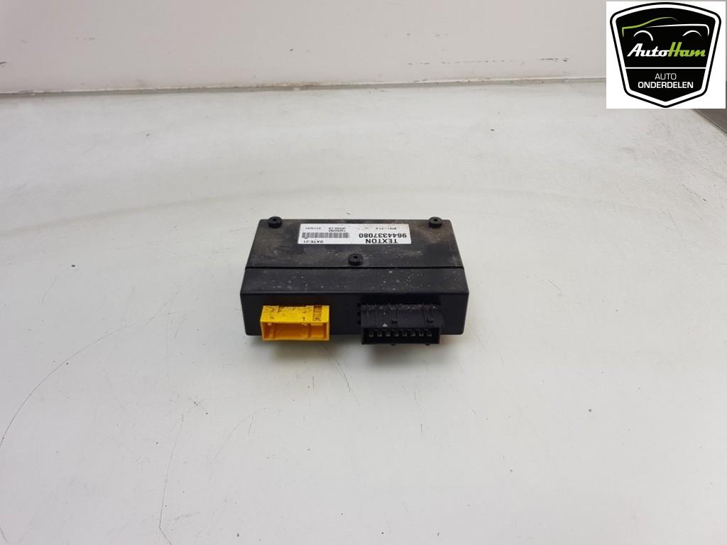 COMPUTER CABRIOKAP 206 CC (2D) (|9644337080|8446H1|), Auto-onderdelen, Gebruikt, Peugeot