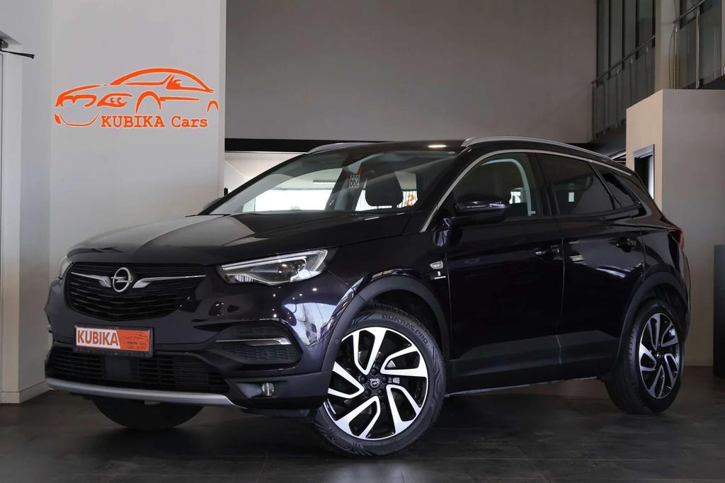 Opel Grandland X Grandland X 1.2 Start/Stop Keyless DodeH Ga, Auto's, Opel, Gebruikt, 124 g/km, 5 deurs, 3 cilinders
